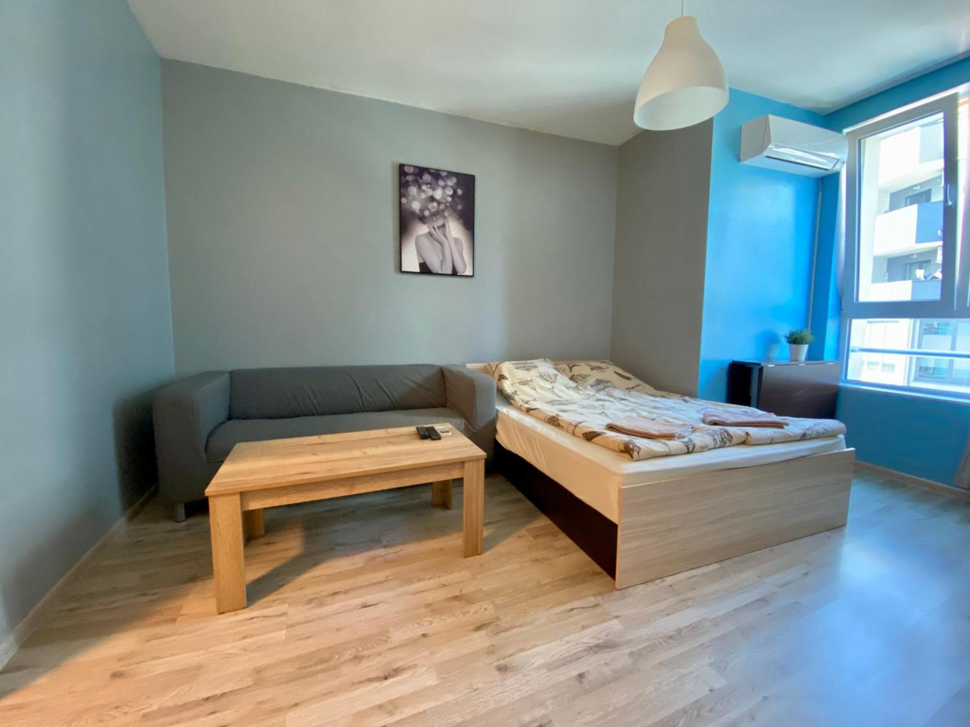 Апартаменты Cozy Flats София Экстерьер фото